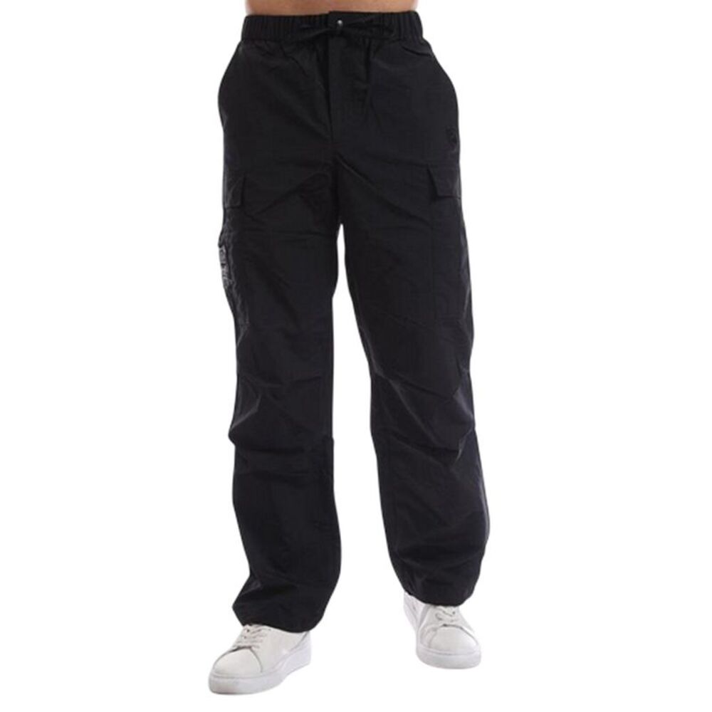 Avirex Mens Combat Trousers / Black